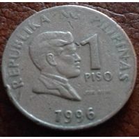 Филиппины 1 песо 1996