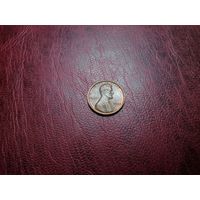 США 1 цент 1972