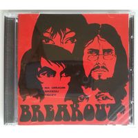 CD-r Breakout – Na Drugim Brzegu Teczy (2007) Blues Rock