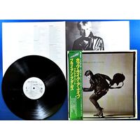 BRYAN ADAMS Cuts Like A Knife (JAPAN винил LP 1983)