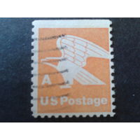 США 1978 стандарт, орел
