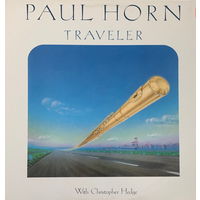 Paul Horn With Christopher Hedge, Traveler, LP 1987