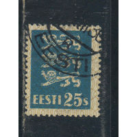 Эстония Респ 1935 Герб Стандарт #107