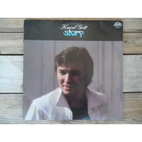 Karel Gott - Story - Supraphon, Чехословакия, 1981 г. - 2 пл-ки