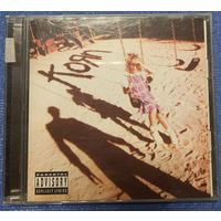 CD,(Japan) Korn – Korn