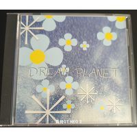 CD диск Dream Planet 2004 stereo & video