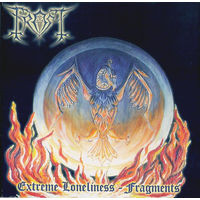 Frost "Extreme Loneliness - Fragments" CDr
