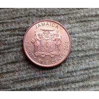 Werty71 Ямайка 25 центов 2012