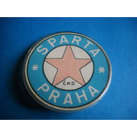 Значок ФК Спарта Прага