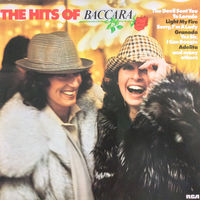 Baccara, The Hits Of Baccara, LP 1978