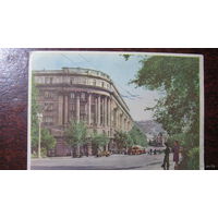 Площадь Ленина  Тбилиси  1959г