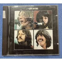 CD,(Japan) The Beatles – Let It Be