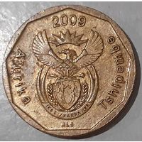 ЮАР 20 центов, 2009 (14-20-49)