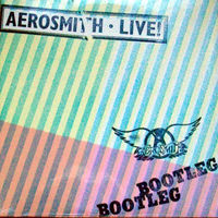 Aerosmith – Live!, 2LP 1978