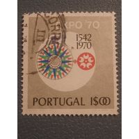 Португалия 1970. Всемирная выставка EXPO-70