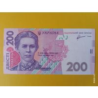 Украина, 200 гривен, 2011 г.