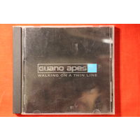 Guano Apes – Walking On A Thin Line (2003, CD)