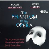 The Phantom Of The Opera  1986, Polydor, LP, EX, Germany, MAXI-Single