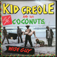Kid Creole And The Coconuts – Wise Guy, LP 1982