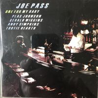 CD Joe Pass One For My Baby