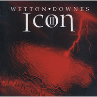 Wetton - Downes – Icon II: Rubicon (CD)
