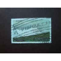 Канада 1979 г.Национальный Парк Клуэйн.Номинал 2 доллара Канады.