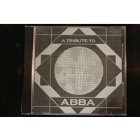 Various - A Tribute To ABBA (2001, CD)