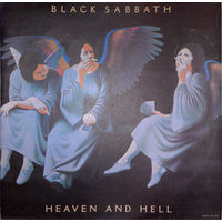 Black Sabbath, Heaven And Hell, LP 1994