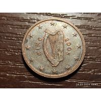 Ирландия 2 евроцента 2005