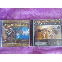 СD "Millenium Ballads"- 5 и 6 выпуск (двойные - всего 4 диска)