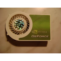 Кулер охлаждения видеокарты nVidia GeForce Palit