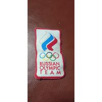 Шеврон Олимпийской сборной России