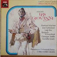 Mozart, Philharmonia Orchestra, Carlo Maria Giulini – Highlights From "Don Giovanni"