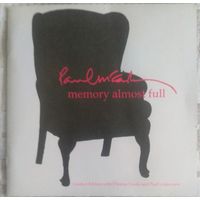 Paul McCartney,"Memory Almost Full",2007,Russia.