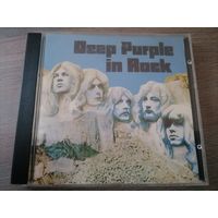 Deep Purple in Rock, CD