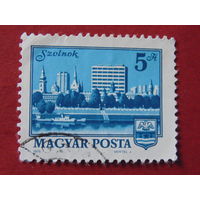 Венгрия 1975 г.