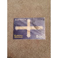 Австралия 2004. Eureka 1854-2004