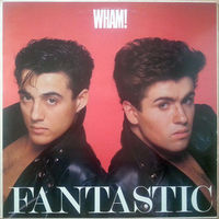 Wham! (George Michael) Fantastic, LP 1983