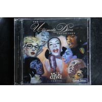 Various - The Ultimate Diva Collection (1998, CD)