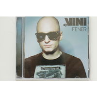 DJ Vini - Fever (2013, CD)