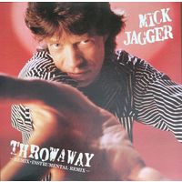 Mick Jagger.  Throwaway/Say you will