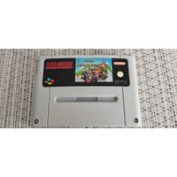 Super Mario Kart Super Nintendo SNES