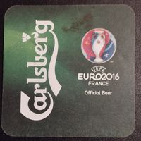 Бирдекель Carlsberg