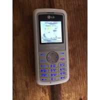 Мобильный телефон LG KP105