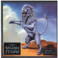 CD The Rolling Stones 'Bridges to Babylon'