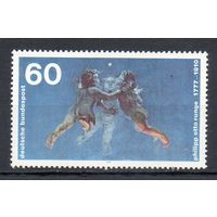 200 лет со дня рождения Филиппа Отто Рунге ФРГ 1977 год серия из 1 марки