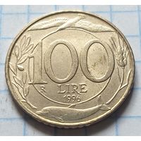Италия 100 лир, 1996      ( 3-5-3 )