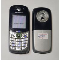 Телефон Motorola C650. 6989