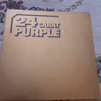 DEEP PURPLE - 1975 - 24 CARAT PURPLE (GERMANY) LP