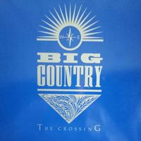 Big Country /The Crossing/1983, Mercury, LP, EX, Germany